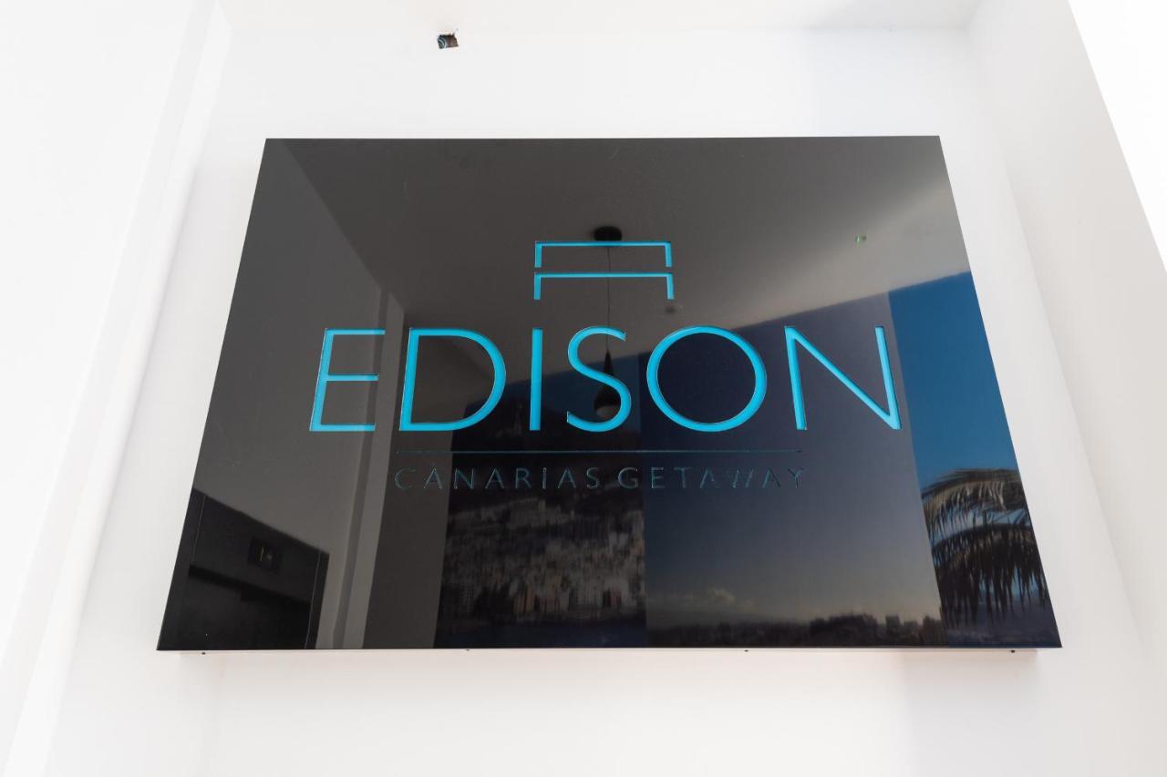 Edison Building By Canariasgetaway Лас Палмас де Гран Канария Екстериор снимка